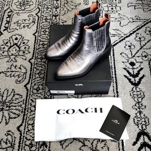 Coach Bowerie Bootie